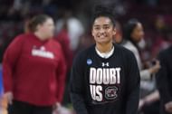 Indiana v South Carolina